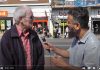 Amazing Conversion to Islam – Street Dawah ‘Live’