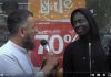 Amazing Conversion to Islam in 8 minutes ! ‘Live’ Street Dawah