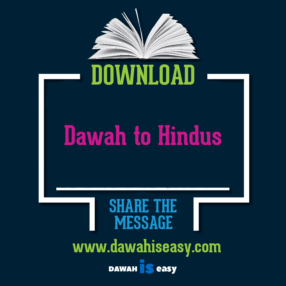 Dawah to Hindus