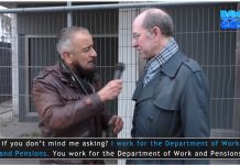 Why a Real English Gentleman Converts to Islam In 17 minutes ‘LIVE’