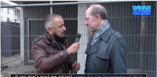 Why a Real English Gentleman Converts to Islam In 17 minutes ‘LIVE’