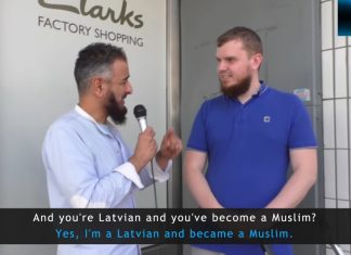 Follow-Up Video of Christian Convert Amazing Advice