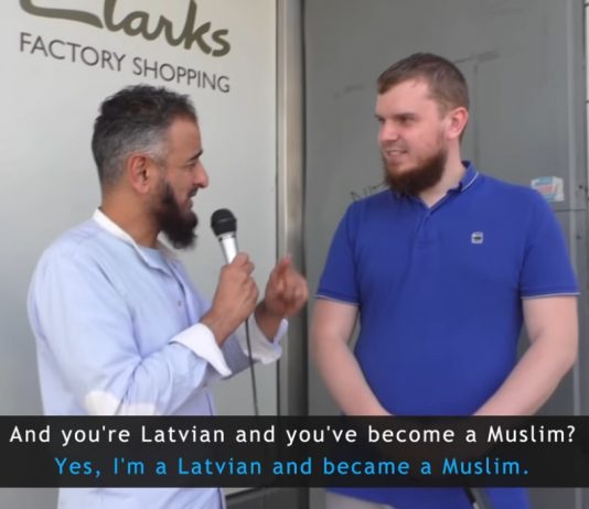 Follow-Up Video of Christian Convert Amazing Advice