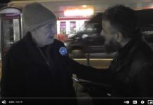 Shock Conversion of Ex-British Soldier to Islam! ‘Live’ Street Dawah