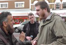 Christian sees Prophet Muhammad (P.B.U.H.) in Dream & Converts!