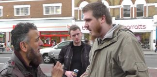 Christian sees Prophet Muhammad (P.B.U.H.) in Dream & Converts!