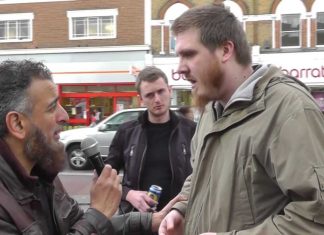 Christian sees Prophet Muhammad (P.B.U.H.) in Dream & Converts!