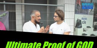 Strong Atheist vs Muslim – ‘LIVE’