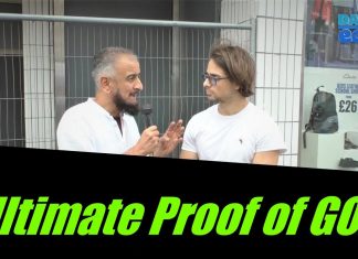 Strong Atheist vs Muslim – ‘LIVE’