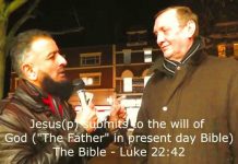 Atheist vs Islam – Live Debate