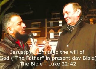 Atheist vs Islam – Live Debate