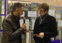 British Scientist Converts to Islam | Full Conversation – ‘LIVE’