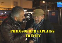 British Philosopher vs. Islam