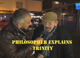 British Philosopher vs. Islam