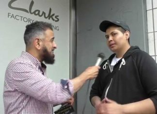 Catholic from Equador Converts to Islam TEARFUL ENDING ‘LIVE’