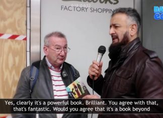 Atheist vs. Islam – Physicist vs.Muslim ‘LIVE debate’ | Street Dawah