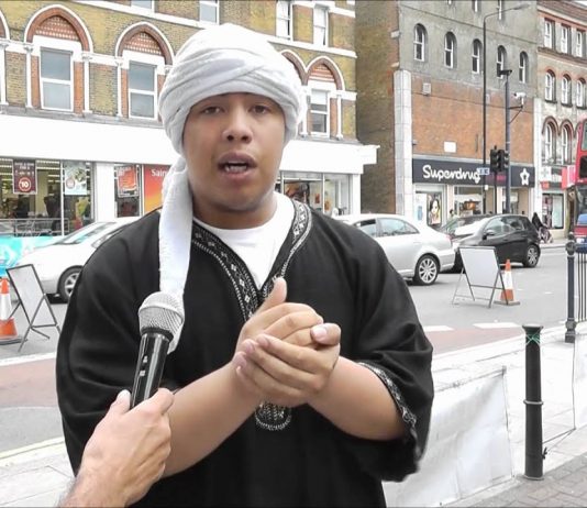 Jamaican-From Street-Kid to Islam: Gives Truth to Youth