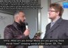 British Film Producer Converts to Islam YOU Will Cry! – ‘LIVE’ Street Dawah