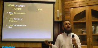 Da’wah Training – Part 2