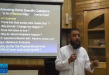Da’wah Training – Part 1