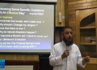 Da’wah Training – Part 1