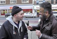 ‘British Man Converts to Islam’ Week After Conversion