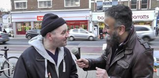 ‘British Man Converts to Islam’ Week After Conversion