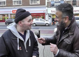 ‘British Man Converts to Islam’ Week After Conversion