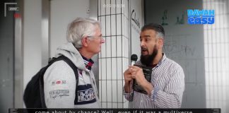 Scientist Atheist Converts to Islam | YOU will cry | “Live” – Part 1