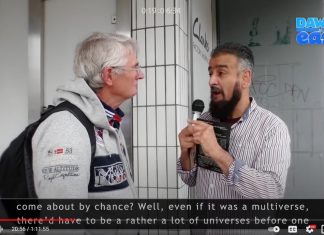 Scientist Atheist Converts to Islam | YOU will cry | “Live” – Part 1